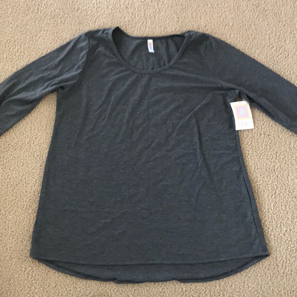 Lynnae 2XL lularoe long-sleeve top